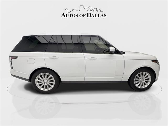 used 2020 Land Rover Range Rover car, priced at $41,084