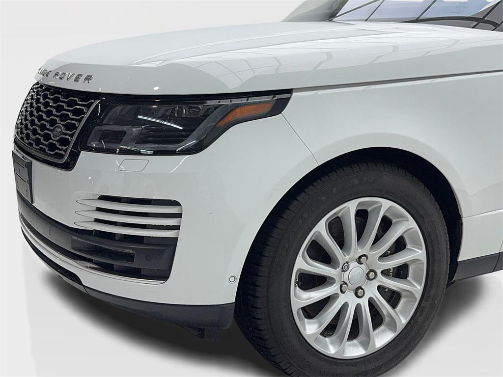 used 2020 Land Rover Range Rover car, priced at $37,880