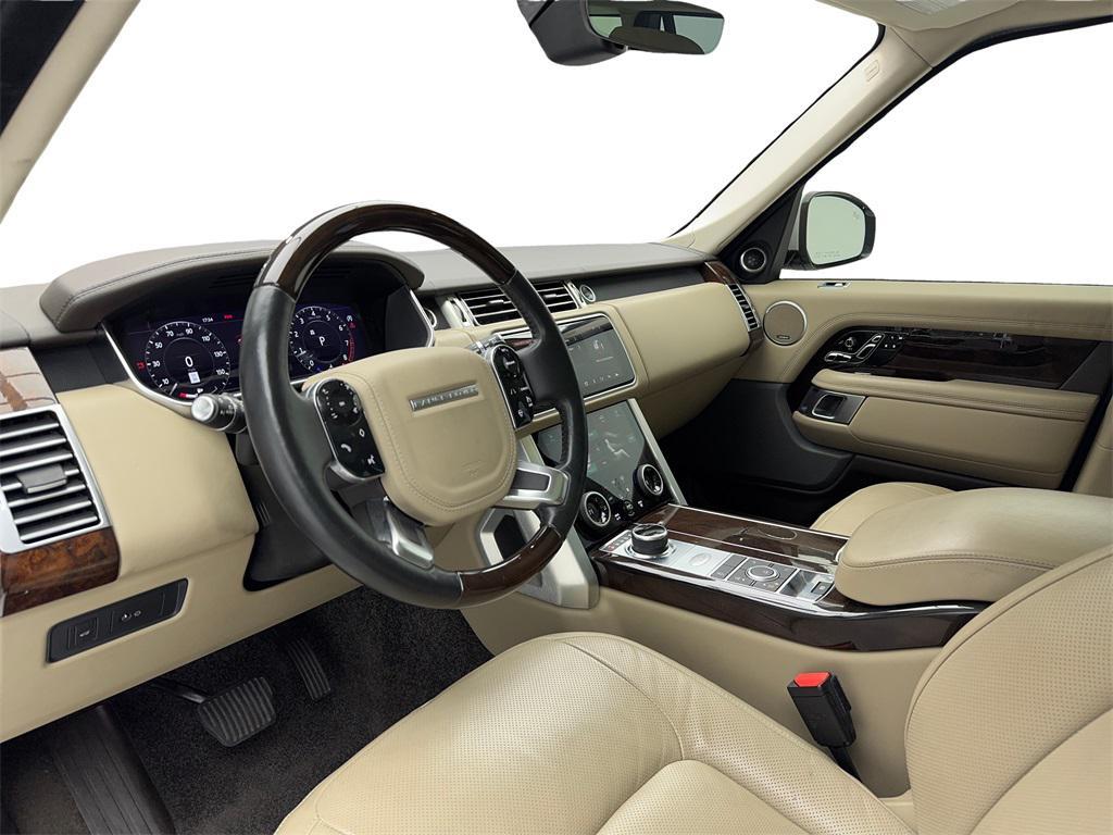 used 2020 Land Rover Range Rover car, priced at $37,880