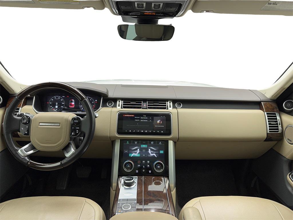 used 2020 Land Rover Range Rover car, priced at $37,880