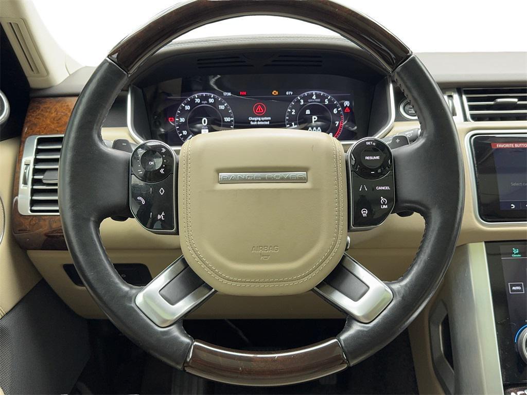 used 2020 Land Rover Range Rover car, priced at $37,880
