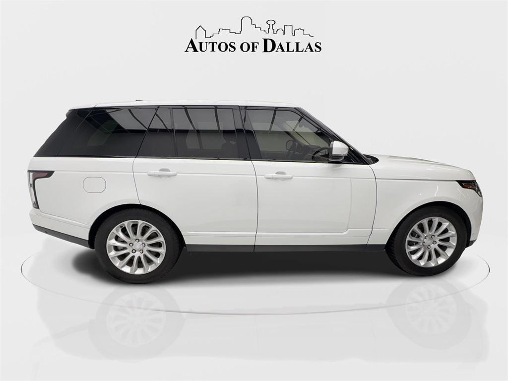 used 2020 Land Rover Range Rover car, priced at $37,880