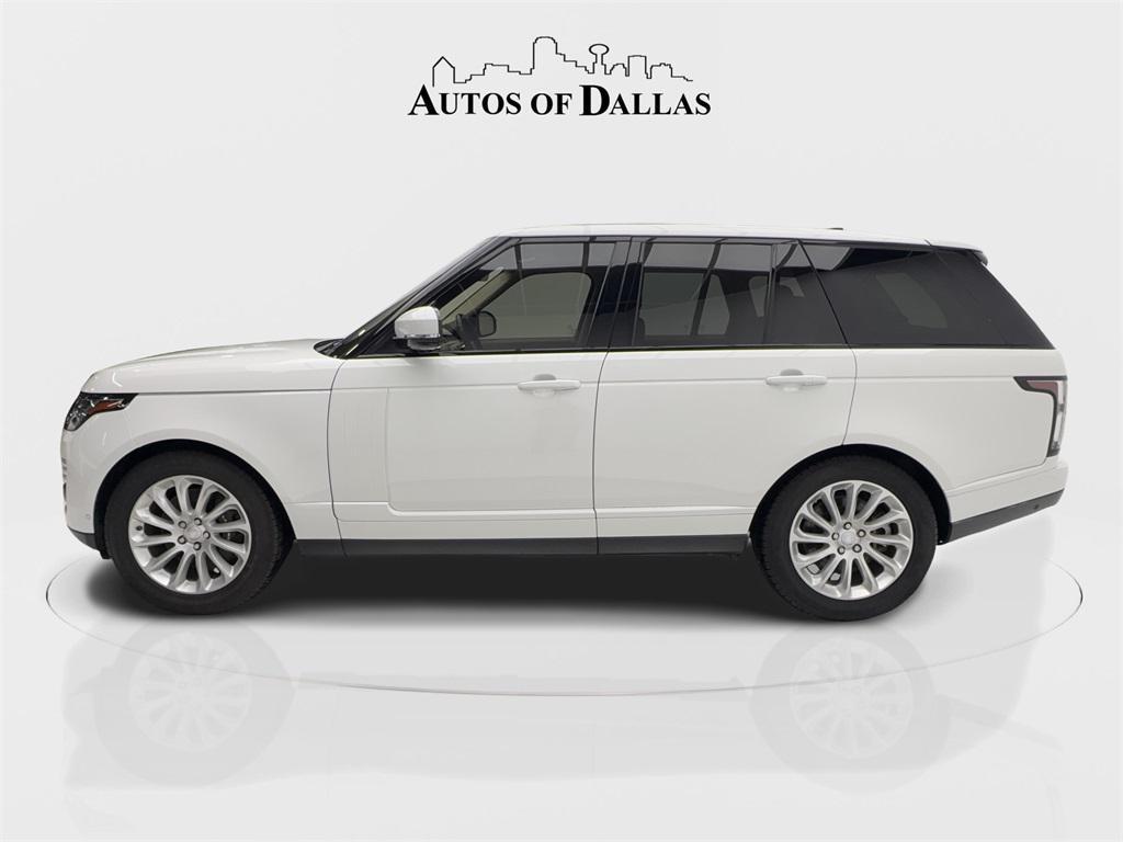 used 2020 Land Rover Range Rover car, priced at $37,880