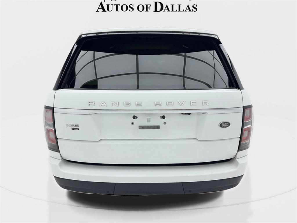 used 2020 Land Rover Range Rover car, priced at $37,880