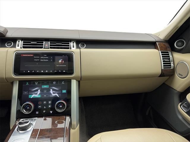 used 2020 Land Rover Range Rover car, priced at $41,084