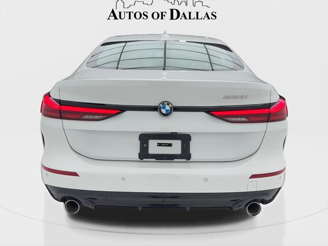 used 2024 BMW 228 Gran Coupe car, priced at $31,550