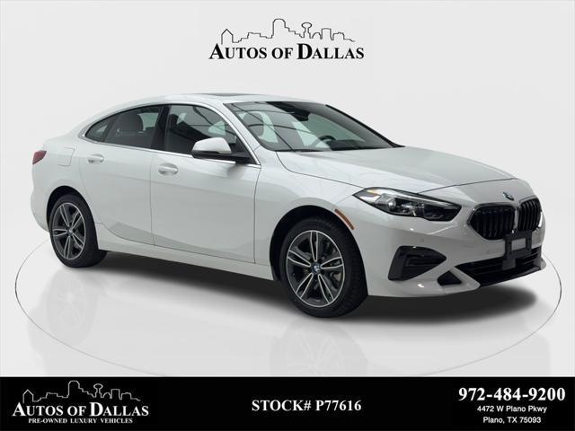 used 2024 BMW 228 Gran Coupe car, priced at $31,550