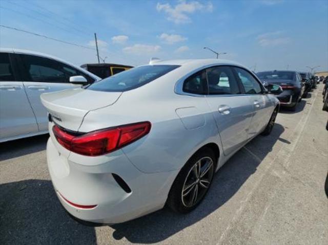 used 2024 BMW 228 Gran Coupe car, priced at $31,550