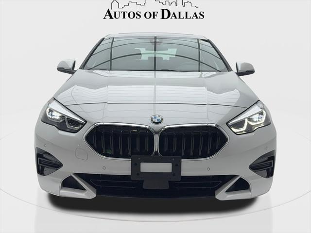 used 2024 BMW 228 Gran Coupe car, priced at $31,550