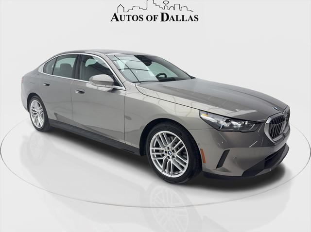 used 2024 BMW 530 car, priced at $34,880