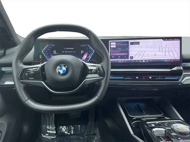 used 2024 BMW 530 car, priced at $34,880