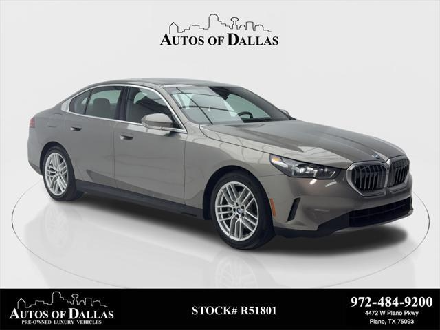 used 2024 BMW 530 car, priced at $36,490