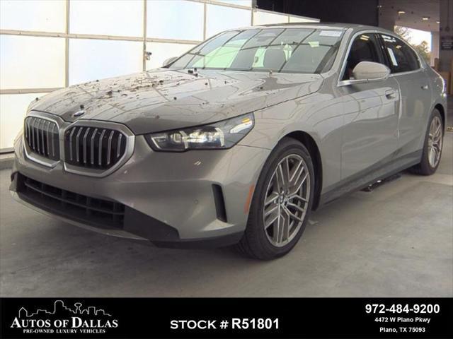 used 2024 BMW 530 car, priced at $36,490