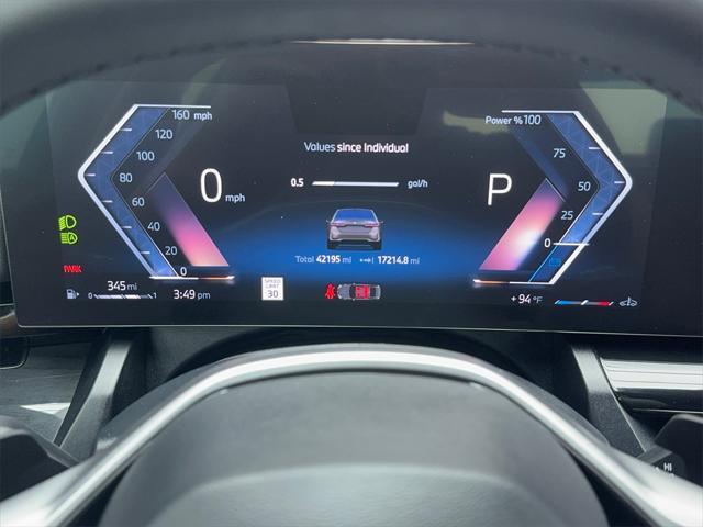 used 2024 BMW 530 car, priced at $34,880