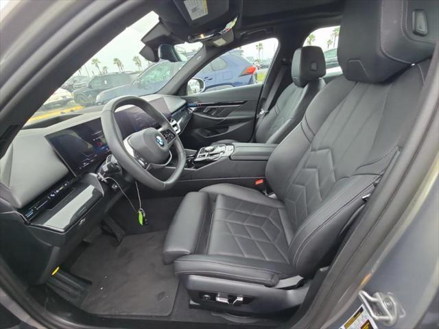 used 2024 BMW 530 car, priced at $36,490
