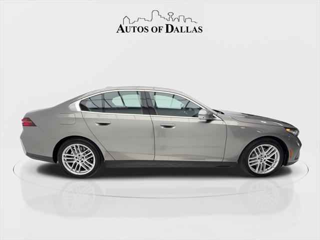 used 2024 BMW 530 car, priced at $34,880