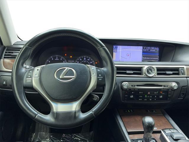 used 2013 Lexus GS 350 car, priced at $12,290