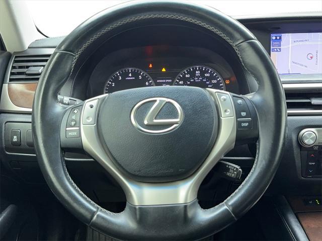 used 2013 Lexus GS 350 car, priced at $12,290