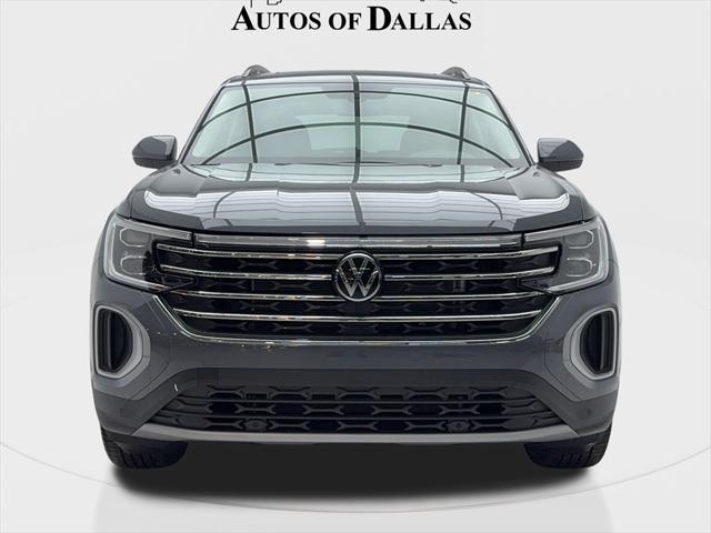 used 2025 Volkswagen Atlas car, priced at $42,380
