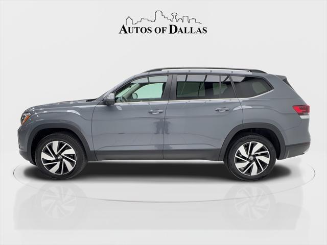 used 2025 Volkswagen Atlas car, priced at $42,380