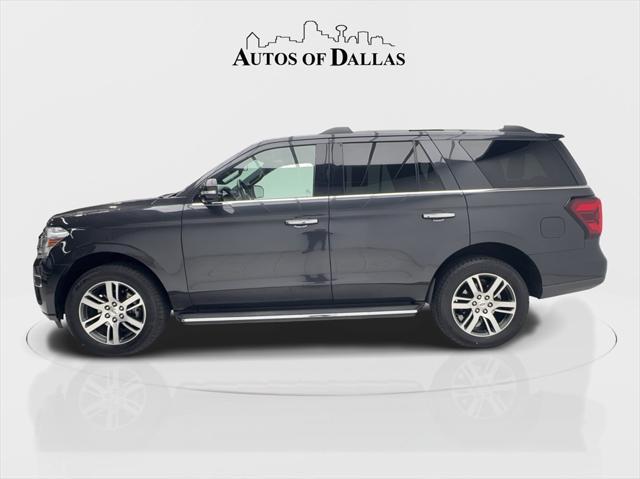 used 2022 Ford Expedition car, priced at $40,880