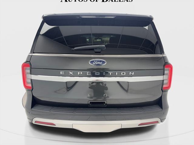 used 2022 Ford Expedition car, priced at $40,880