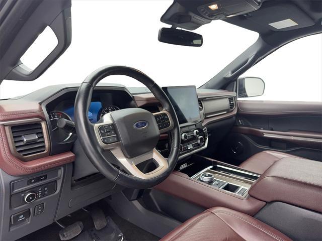 used 2022 Ford Expedition car, priced at $40,880