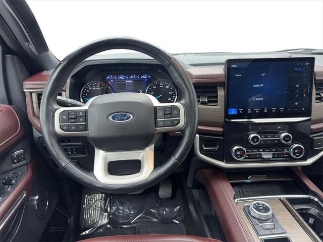 used 2022 Ford Expedition car, priced at $40,880