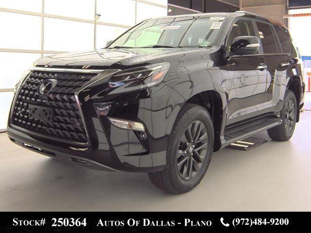 used 2020 Lexus GX 460 car, priced at $38,490