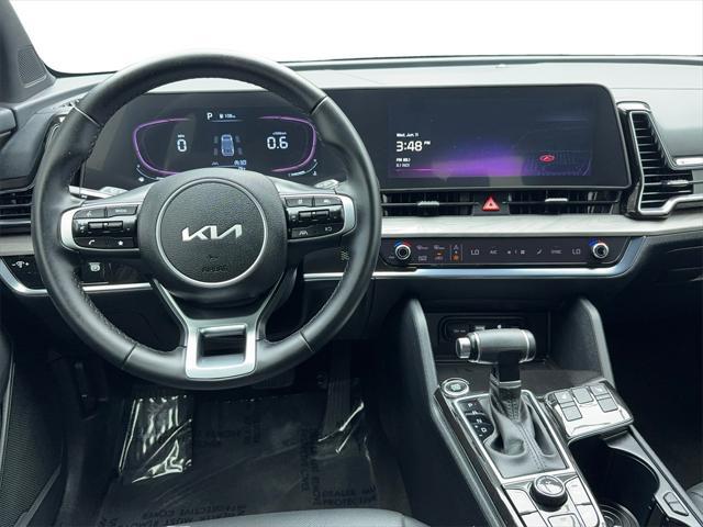 used 2023 Kia Sportage car, priced at $24,880