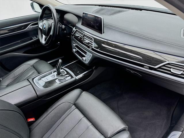 used 2021 BMW 750 car, priced at $34,791