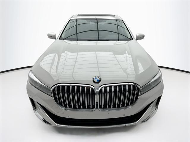 used 2021 BMW 750 car, priced at $34,791