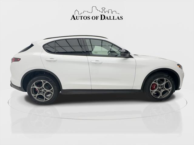 used 2024 Alfa Romeo Stelvio car, priced at $42,490