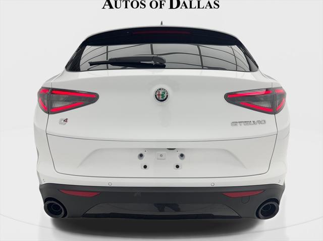 used 2024 Alfa Romeo Stelvio car, priced at $42,490