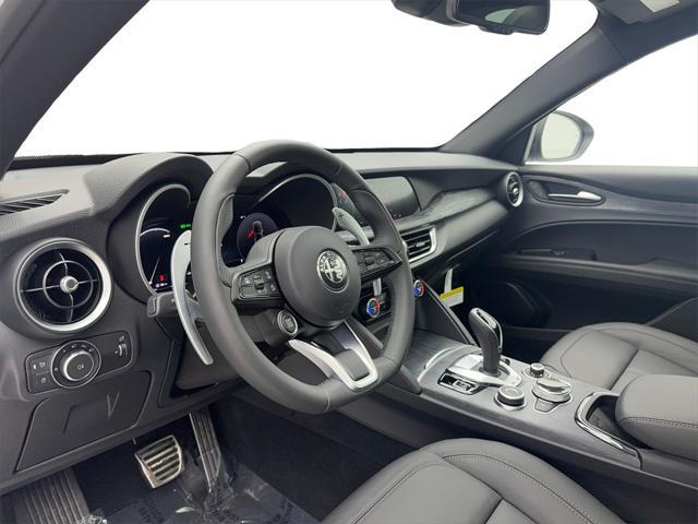 used 2024 Alfa Romeo Stelvio car, priced at $42,490