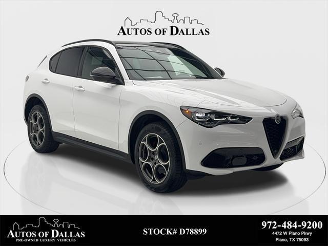 used 2024 Alfa Romeo Stelvio car, priced at $42,490