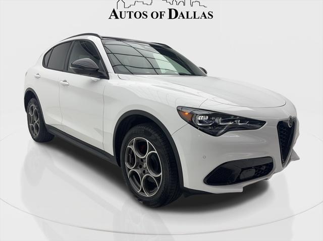 used 2024 Alfa Romeo Stelvio car, priced at $42,490