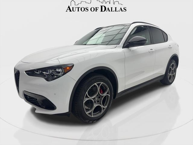 used 2024 Alfa Romeo Stelvio car, priced at $42,490