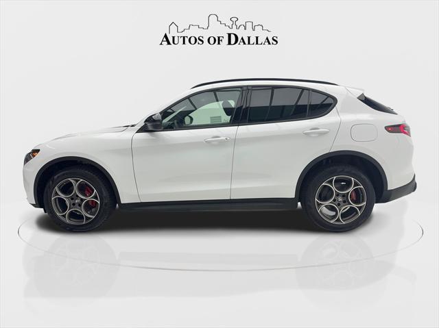 used 2024 Alfa Romeo Stelvio car, priced at $42,490