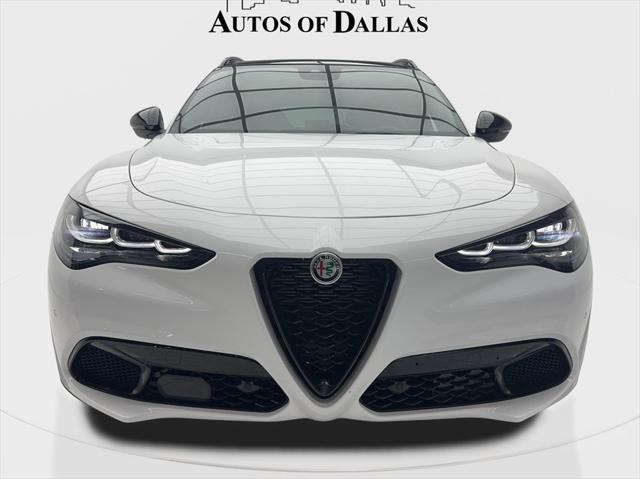 used 2024 Alfa Romeo Stelvio car, priced at $42,490