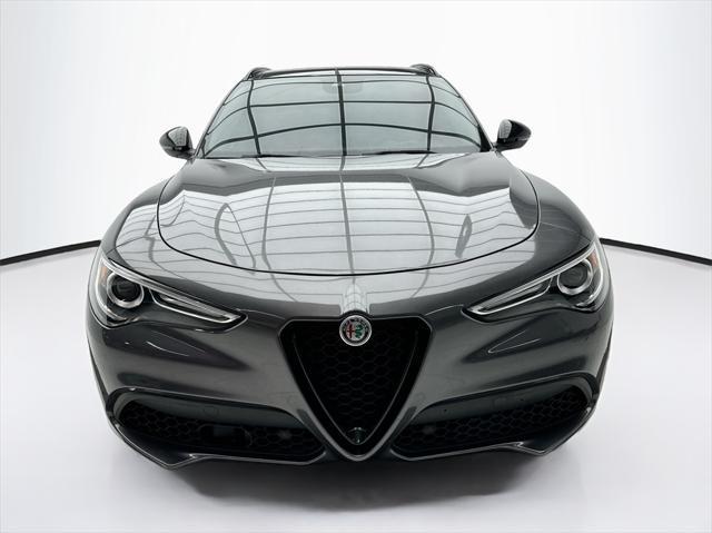 used 2021 Alfa Romeo Stelvio car, priced at $22,990