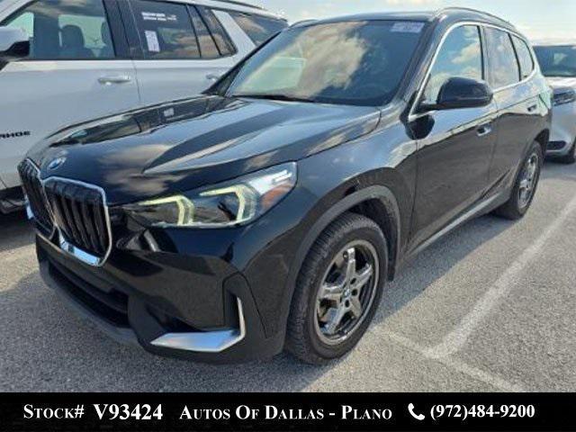 used 2023 BMW X1 car, priced at $27,290