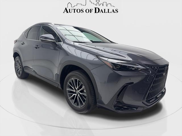 used 2023 Lexus NX 250 car, priced at $36,880