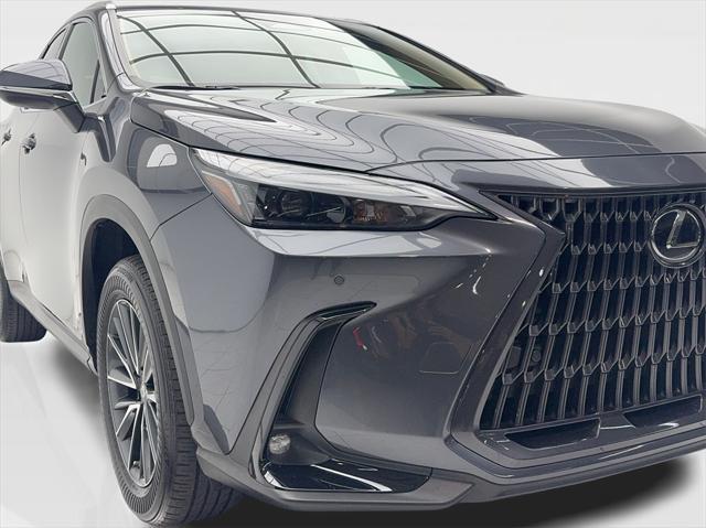 used 2023 Lexus NX 250 car, priced at $36,880