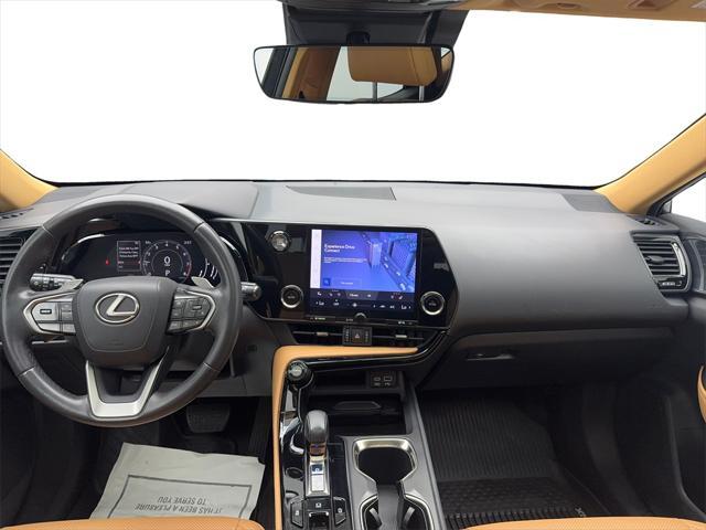 used 2023 Lexus NX 250 car, priced at $36,880