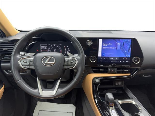 used 2023 Lexus NX 250 car, priced at $36,880