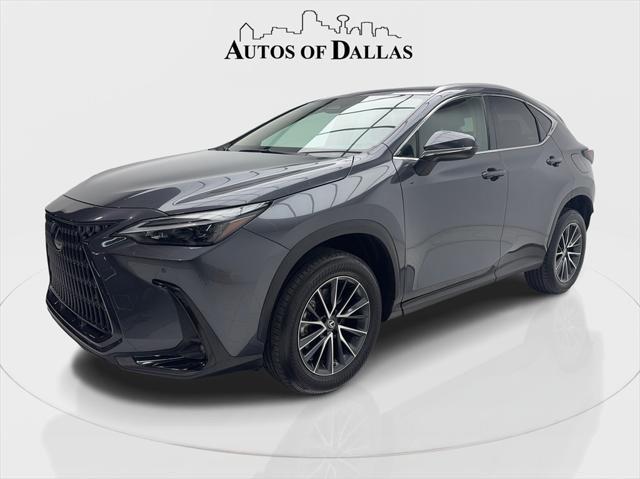 used 2023 Lexus NX 250 car, priced at $36,880