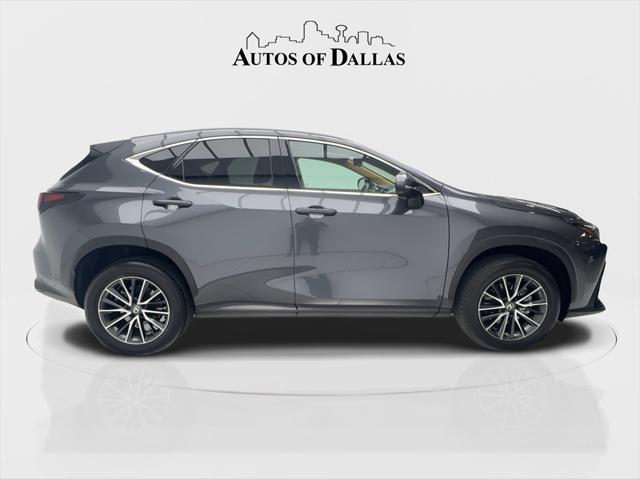 used 2023 Lexus NX 250 car, priced at $36,880