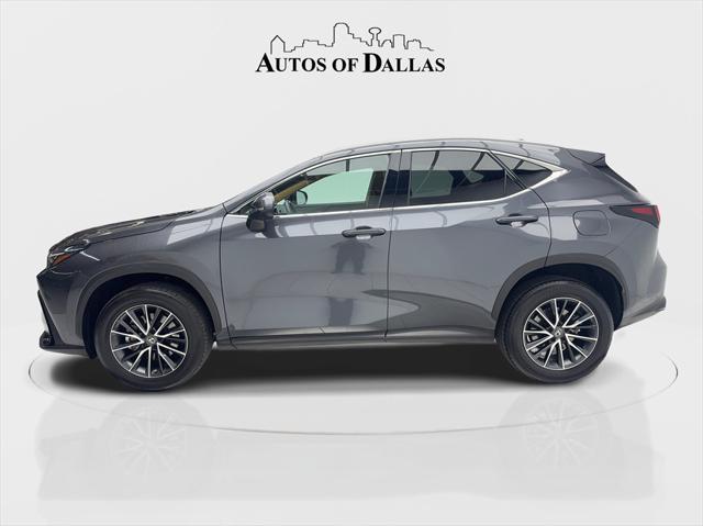 used 2023 Lexus NX 250 car, priced at $36,880