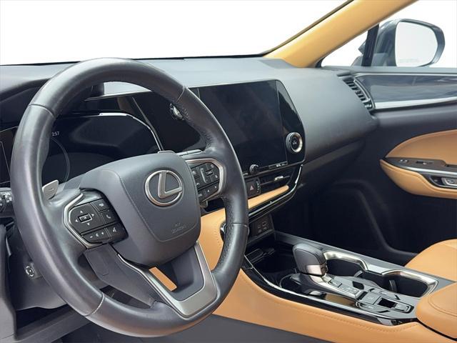 used 2023 Lexus NX 250 car, priced at $36,880